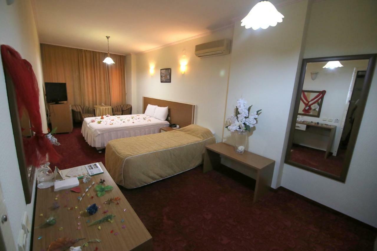 İskenderun Aykut Palace Otel מראה חיצוני תמונה