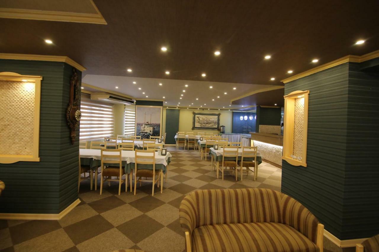 İskenderun Aykut Palace Otel מראה חיצוני תמונה